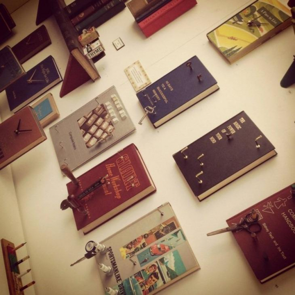 30 творческих идей украшения стены