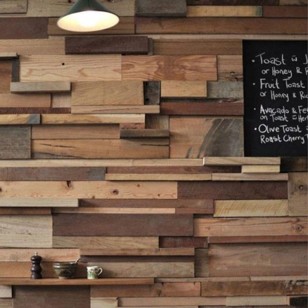 30 творческих идей украшения стены