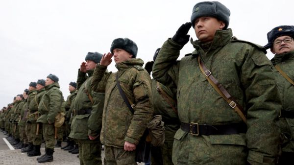 Госдума собирается узаконить вербовку заключенных в российскую армию во время войны