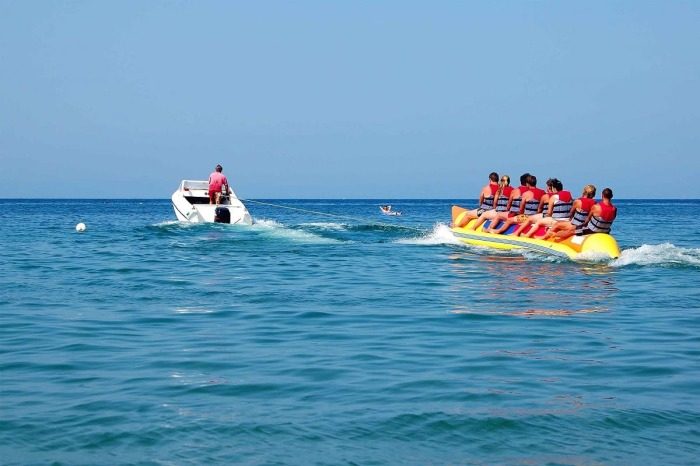 5 небезопасных развлечений на отдыхе