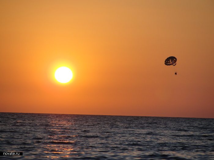 5 небезопасных развлечений на отдыхе