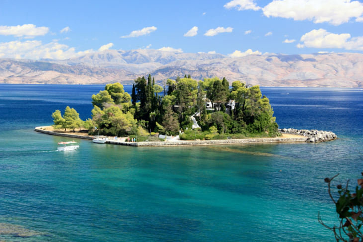 7 миниатюрных островов планеты, которые когда-то были заселены