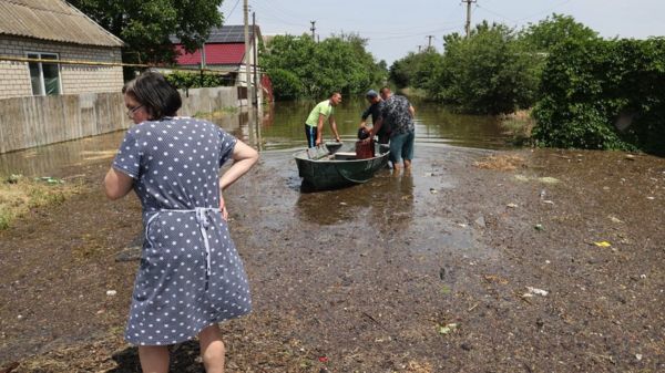Необратимые изменения. Какими будут экологические последствия разрушения плотины Каховской ГЭС