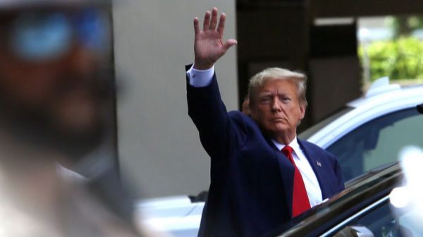 Суд над Дональдом Трампом: экс-президент США заявил о своей невиновности в деле о секретных документах