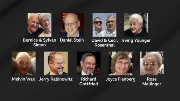 Убийства в синагоге в Питтсбурге в 2018 году: присяжные признали нападавшего виновным по всем пунктам