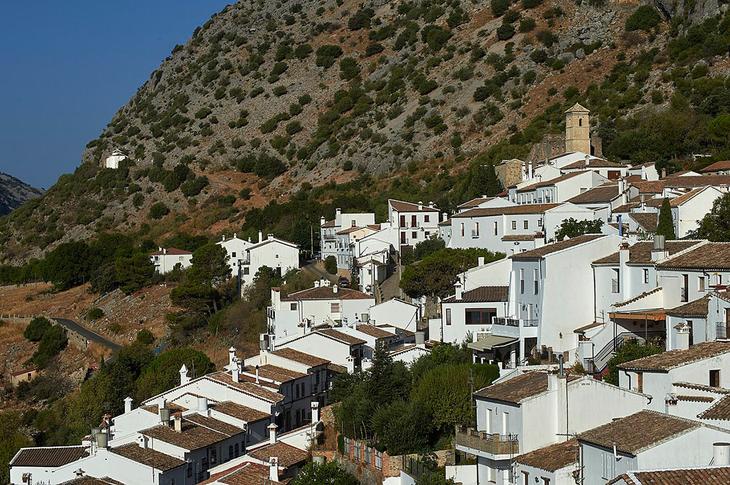Белые города Андалусии: золотой маршрут Испании