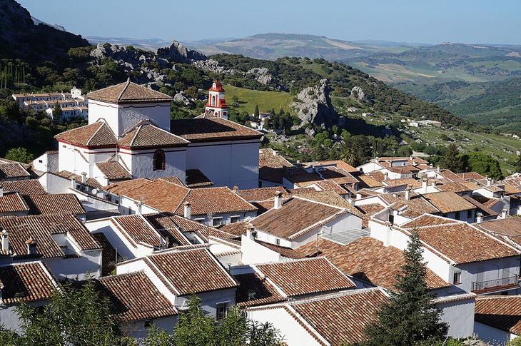 Белые города Андалусии: золотой маршрут Испании