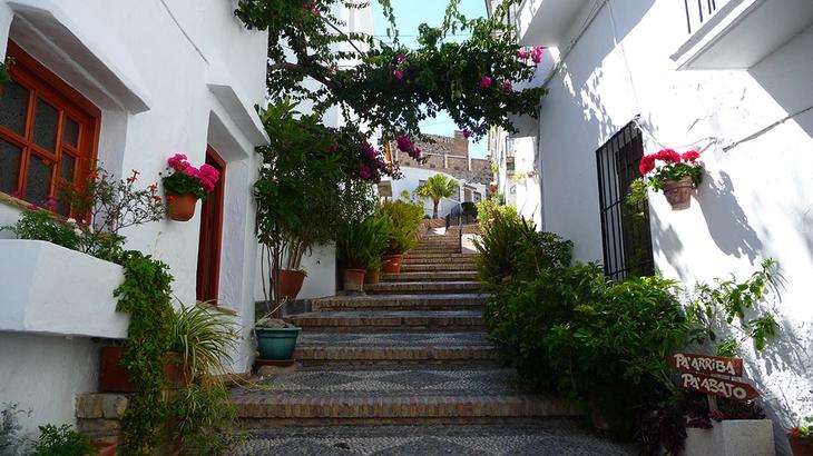 Белые города Андалусии: золотой маршрут Испании