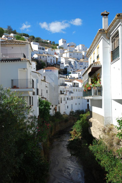 Белые города Андалусии: золотой маршрут Испании