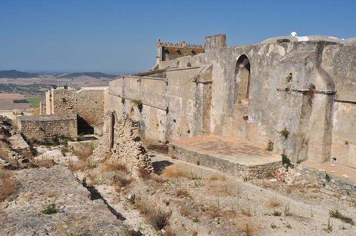 Белые города Андалусии: золотой маршрут Испании