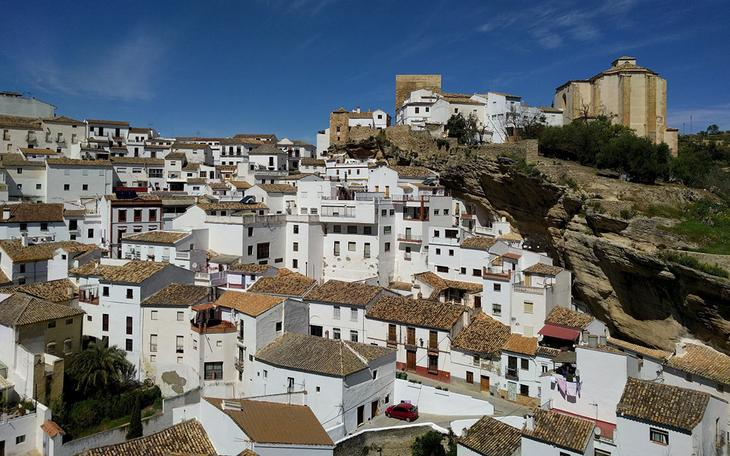 Белые города Андалусии: золотой маршрут Испании