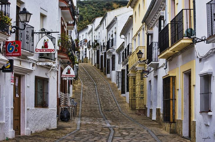 Белые города Андалусии: золотой маршрут Испании