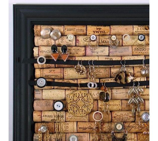 Что делать с винными пробками