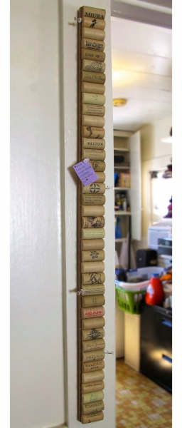 Что делать с винными пробками