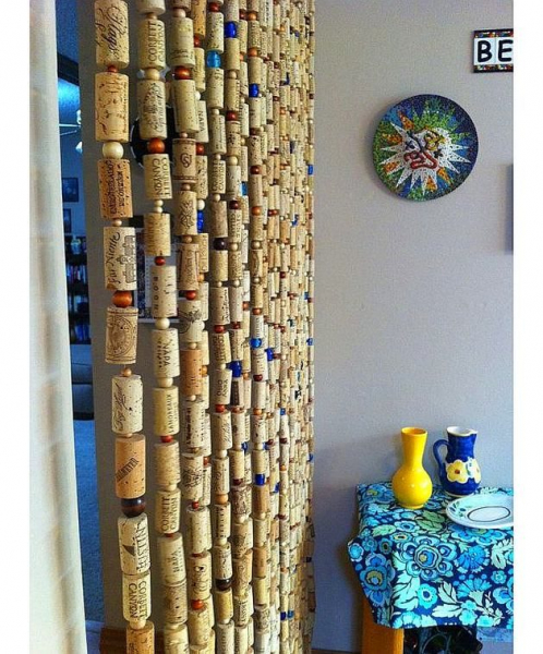 Что делать с винными пробками