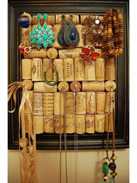 Что делать с винными пробками