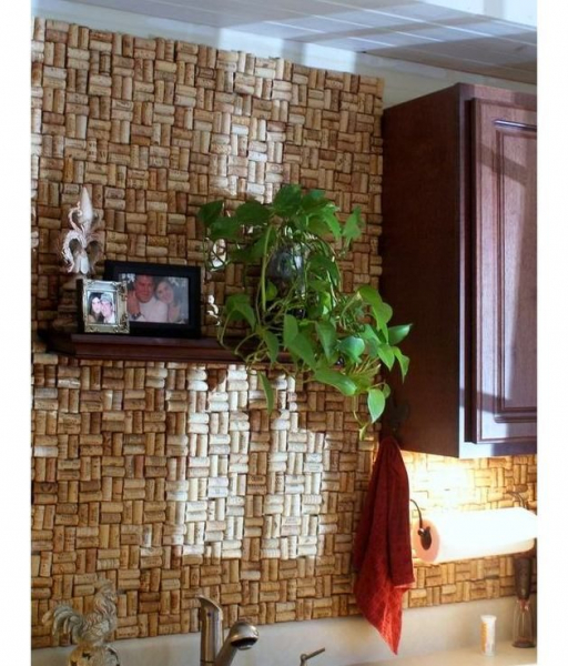 Что делать с винными пробками