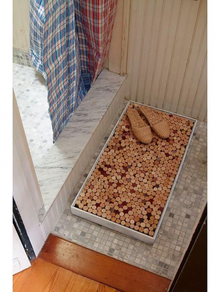 Что делать с винными пробками