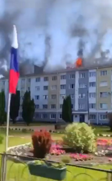 Россия заявила о попытке вторжения в Шебекино со стороны Украины. Что известно