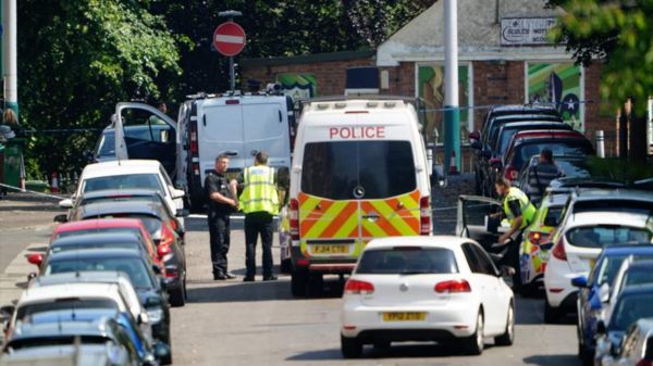 Нападения в центре Ноттингема: среди убитых студенты университета, полиция выясняет мотивы подозреваемого