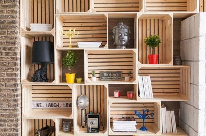 Декор для дома своими руками: описание и фото интересных идей