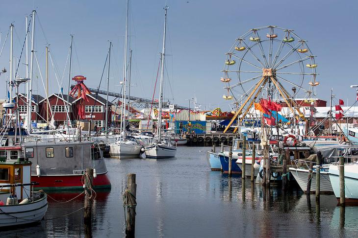 Достопримечательности Дании: что посмотреть на родине Ганса Христиана Андерсена
