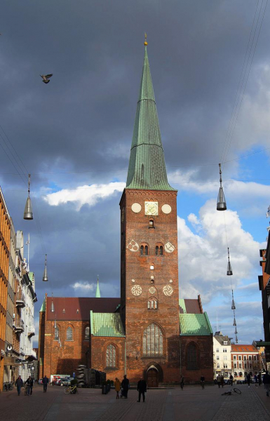 Достопримечательности Дании: что посмотреть на родине Ганса Христиана Андерсена