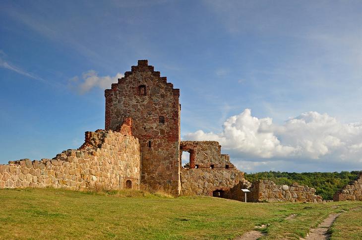 Достопримечательности Дании: что посмотреть на родине Ганса Христиана Андерсена