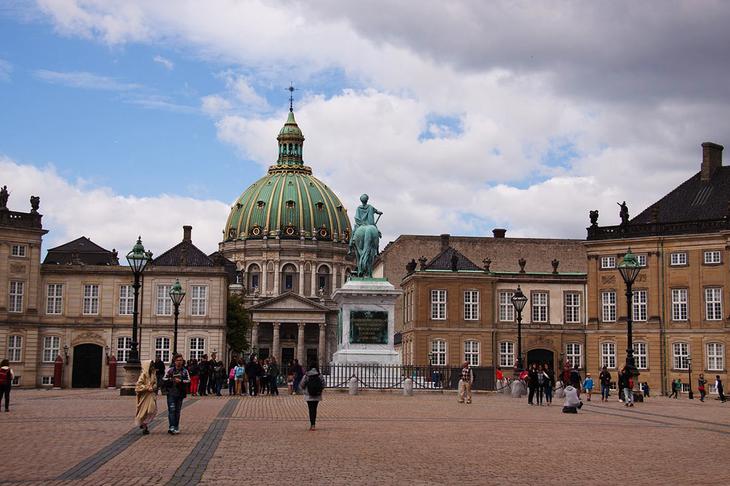 Достопримечательности Дании: что посмотреть на родине Ганса Христиана Андерсена