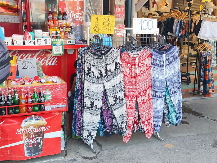 Эти штаны сделают вас в Таиланде мишенью для мошенников: рассказ экспата