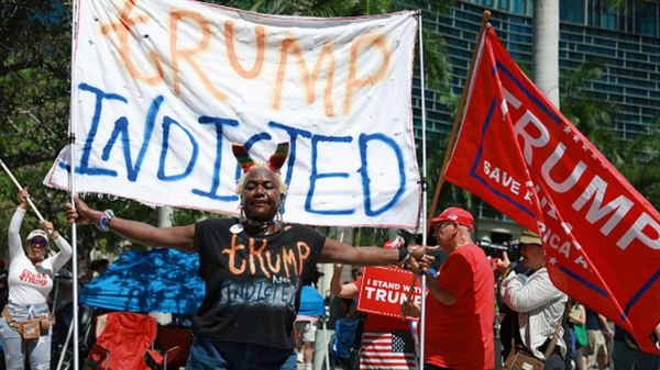 Суд над Дональдом Трампом: экс-президент США заявил о своей невиновности в деле о секретных документах