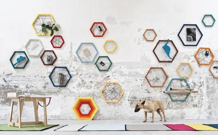 Фоторамки в интерьере — фото идеи красивого размещения