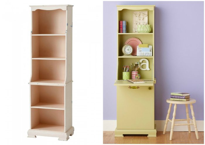 Идеи, как превратить старую мебель в дизайнерскую