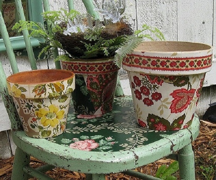 Как рационально и со вкусом использовать остатки обоев: самые креативные идеи