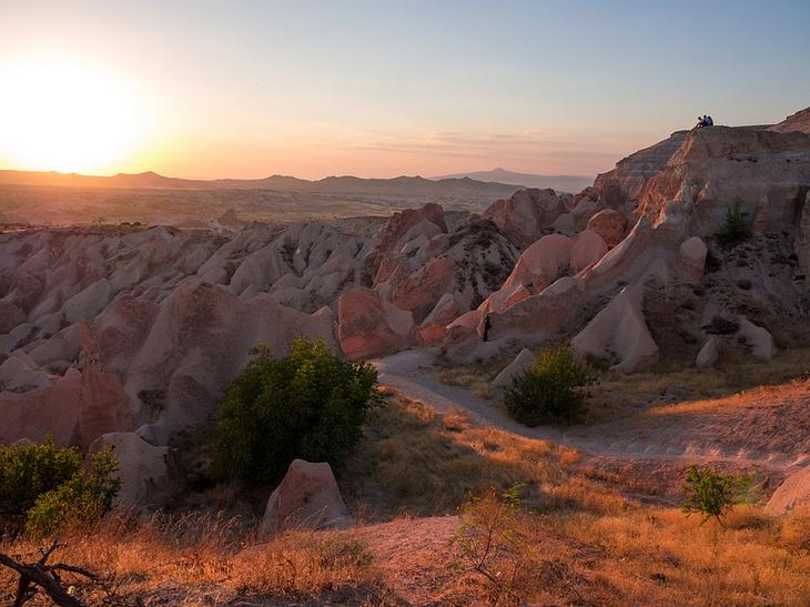 Каппадокия, Турция
