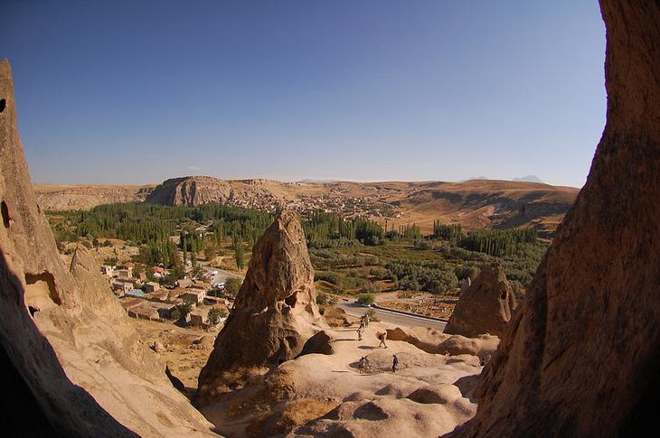 Каппадокия, Турция