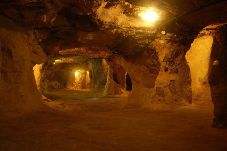 Каппадокия, Турция