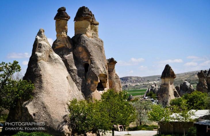 Каппадокия, Турция