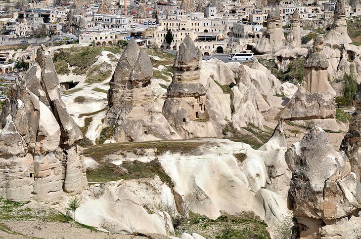 Каппадокия, Турция