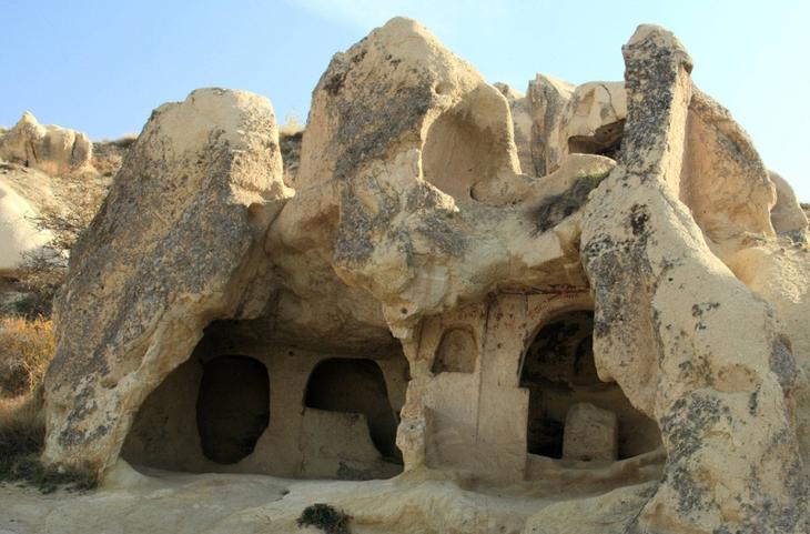 Каппадокия, Турция
