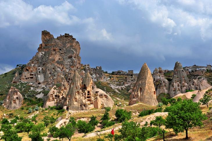 Каппадокия, Турция