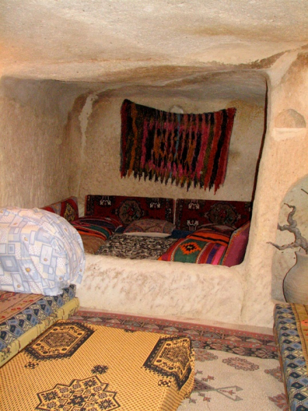 Каппадокия, Турция
