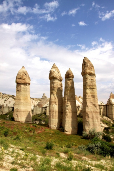 Каппадокия, Турция