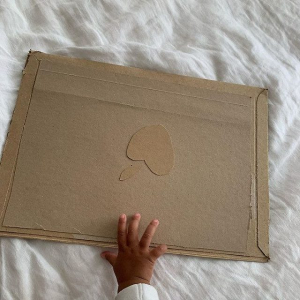 Классные игрушки из картона