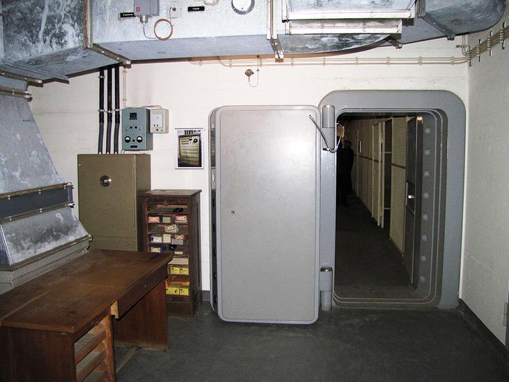 Кохем: уютный немецкий городок с секретом на миллиард долларов