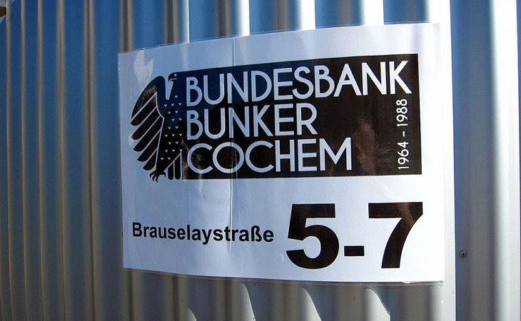 Кохем: уютный немецкий городок с секретом на миллиард долларов