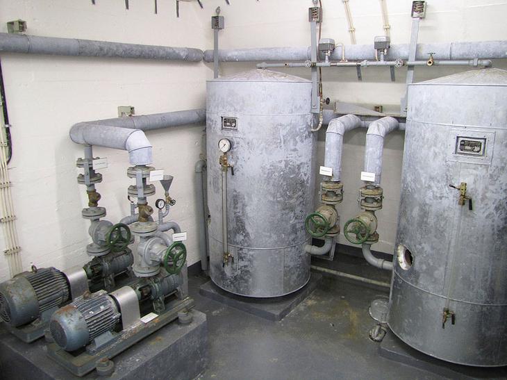 Кохем: уютный немецкий городок с секретом на миллиард долларов