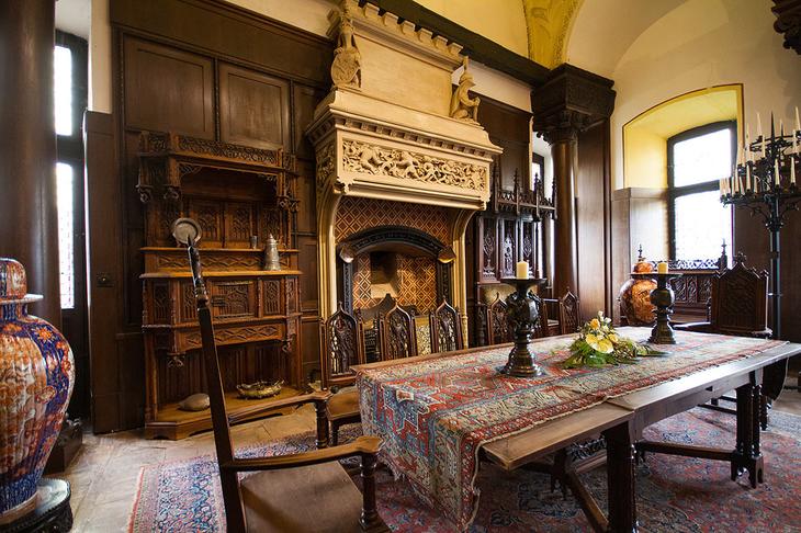 Кохем: уютный немецкий городок с секретом на миллиард долларов