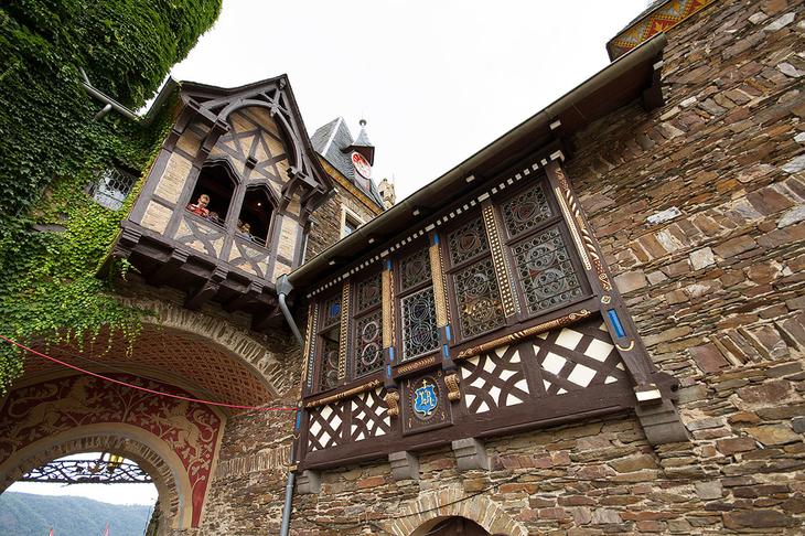 Кохем: уютный немецкий городок с секретом на миллиард долларов