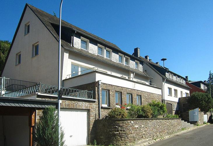 Кохем: уютный немецкий городок с секретом на миллиард долларов